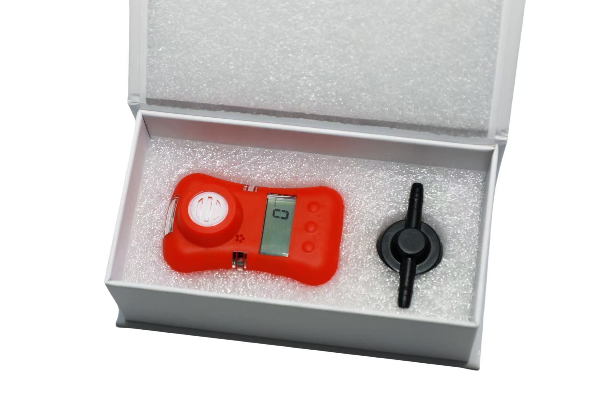 便携式单一手持气体报警器   HD-900S-CH2O